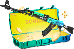 gamdom бесплатный кейс